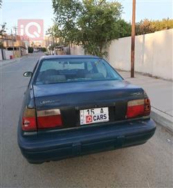 Daewoo LeMans